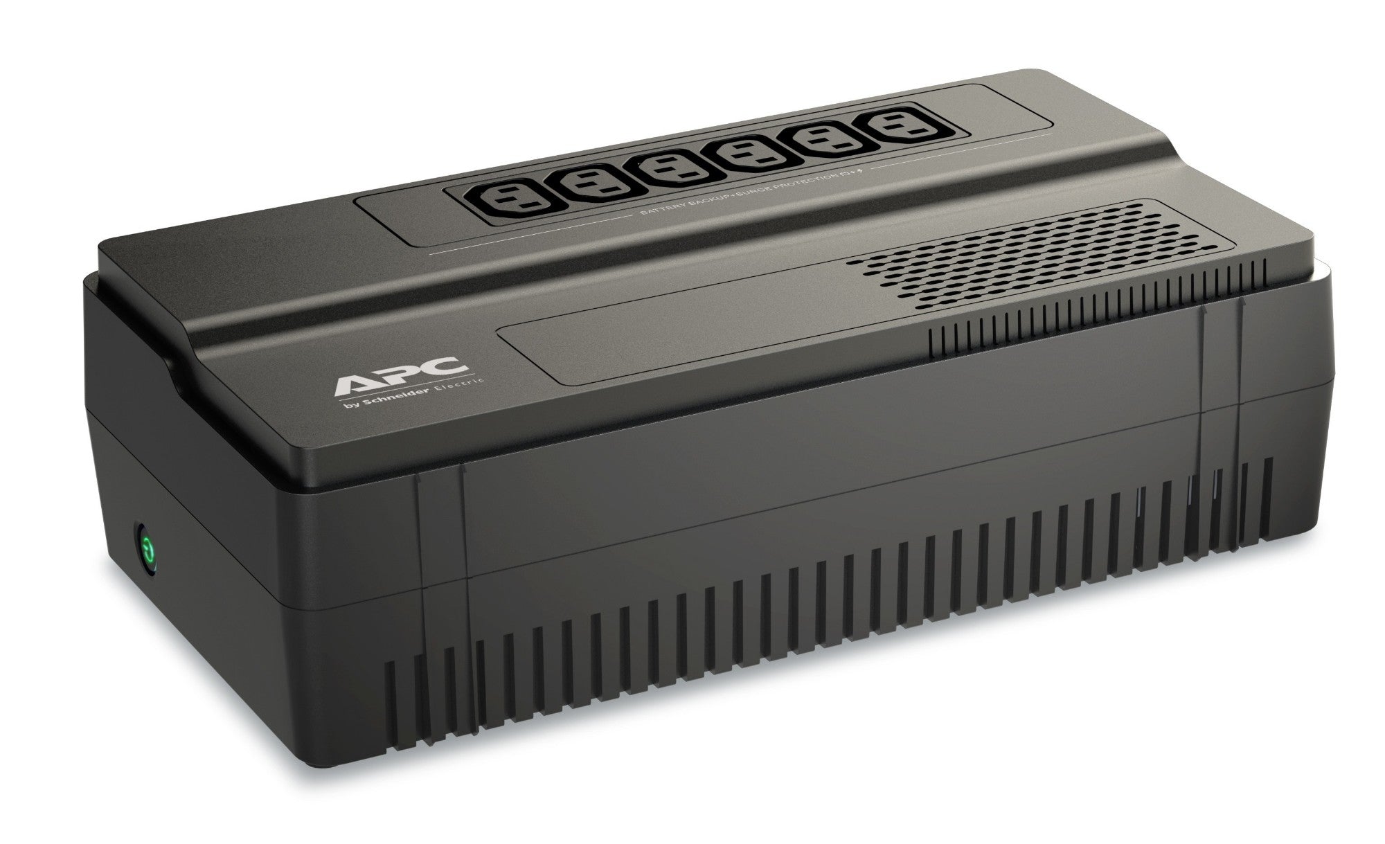 APC BV650I uninterruptible power supply (UPS) Line-Interactive 0.65 kVA 375 W 1 AC outlet(s)