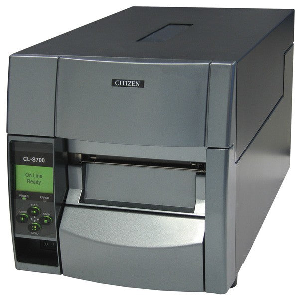 Citizen CL-S700II label printer Direct thermal / Thermal transfer 203 x 203 DPI 254 mm/sec Wired Ethernet LAN