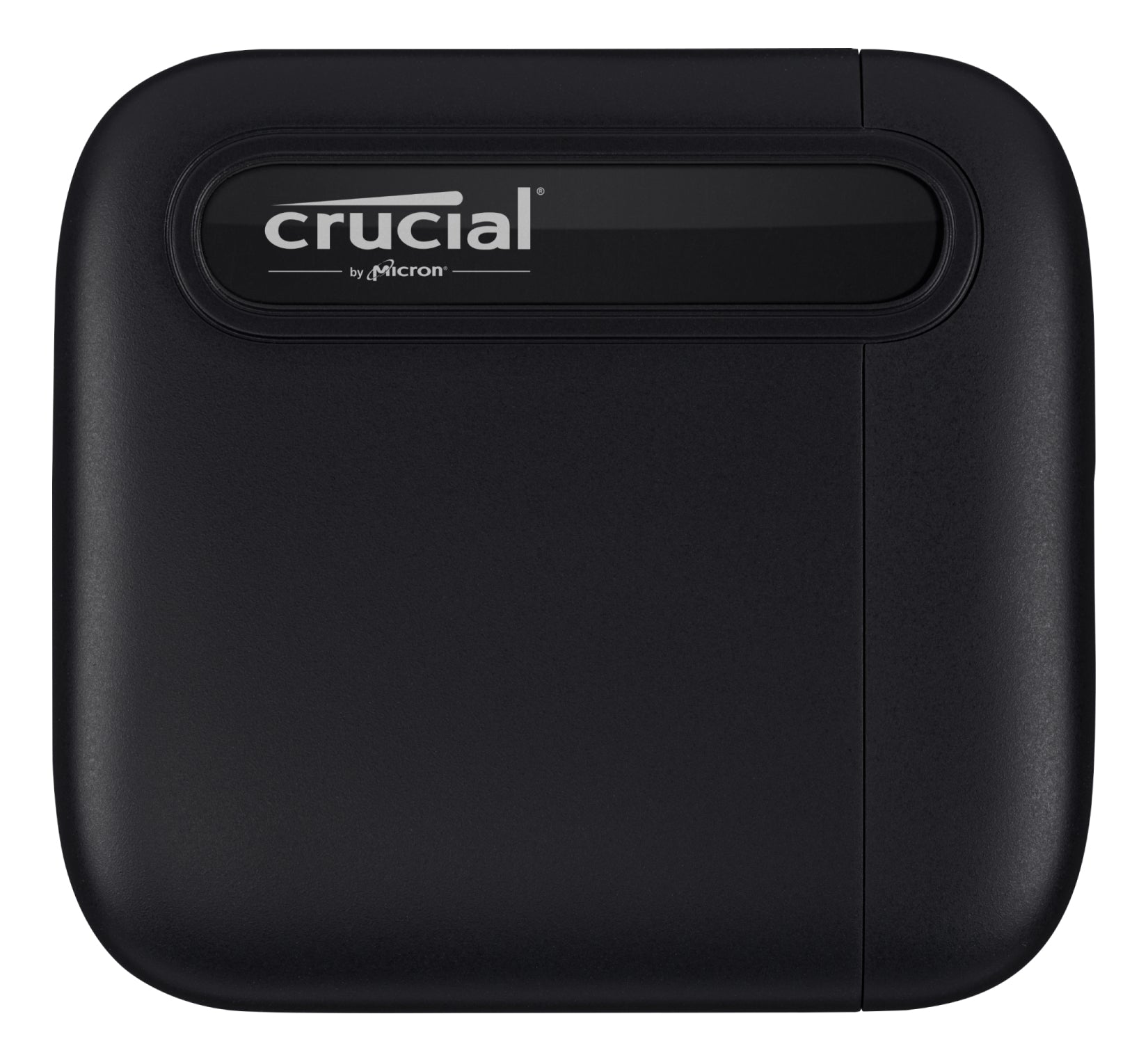 Crucial X6 1 TB Black  - Data Storage - Crucial