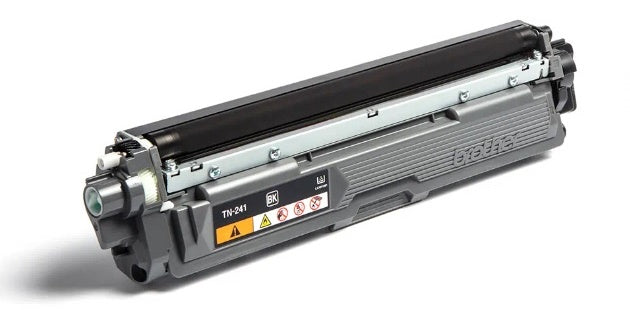 Brother TN-241BK Toner-kit black, 2.5K pages ISO/IEC 19798 for Brother HL-3140  - Printers & Scanners - Brother