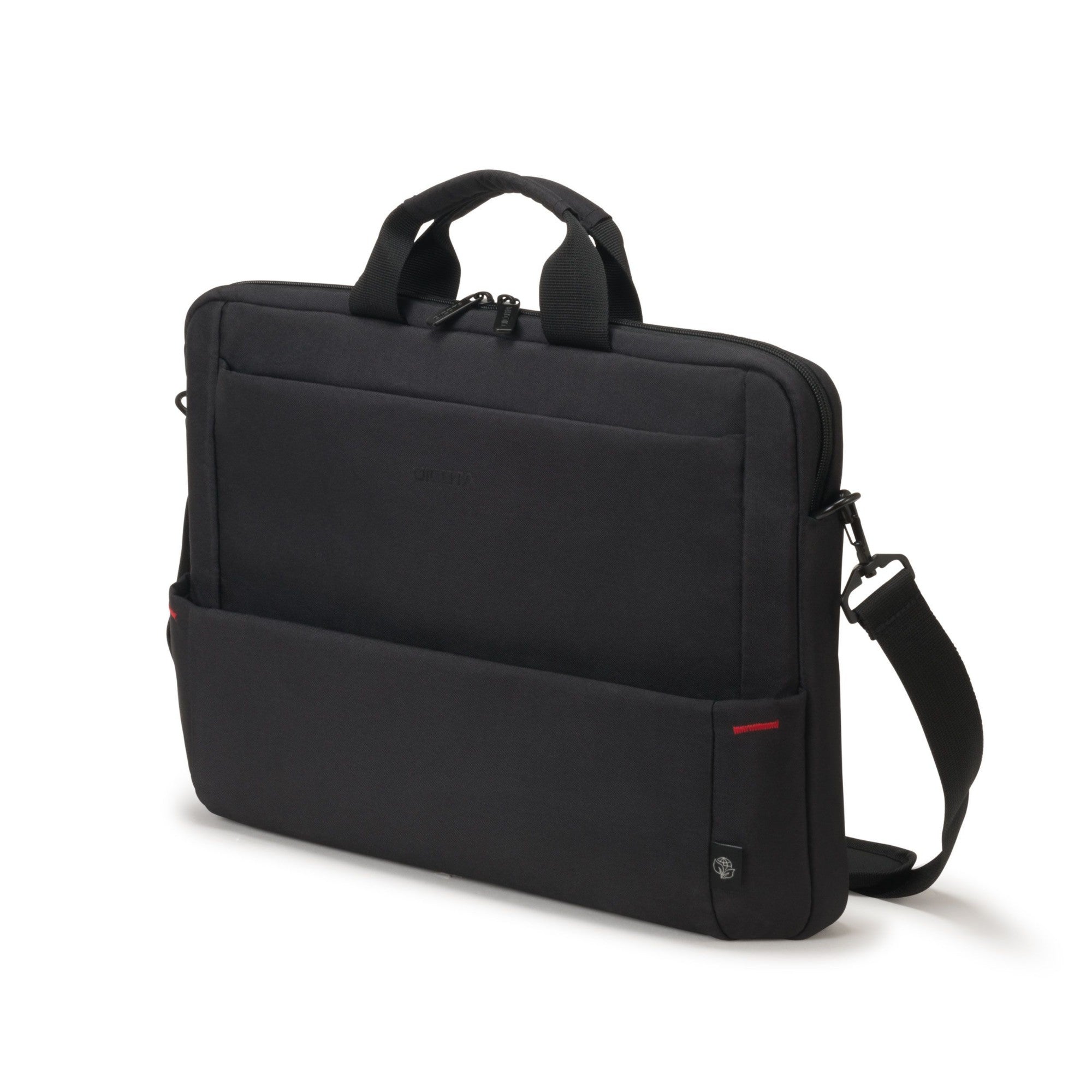 DICOTA Eco Slim Case Plus BASE 39.6 cm (15.6") Black  - Computers - Dicota