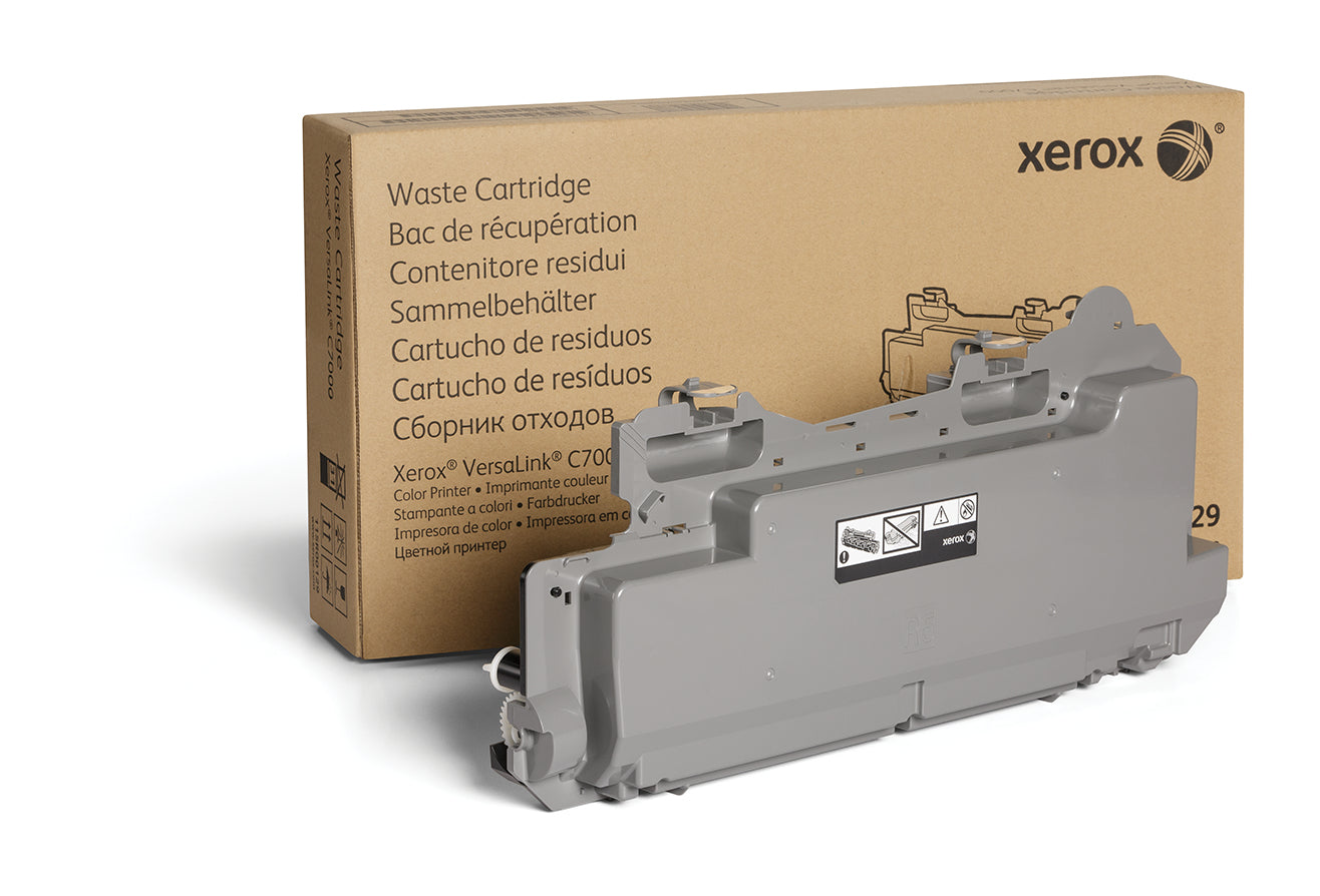 Xerox 115R00129 Toner waste box, 21.2K pages for Xerox VersaLink C 7000