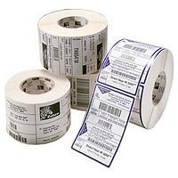 Zebra Z-Perform 1000D White Self-adhesive printer label  -  - 