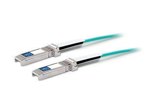 AddOn Networks 5m SFP+ MMF fibre optic cable SFP+ Blue