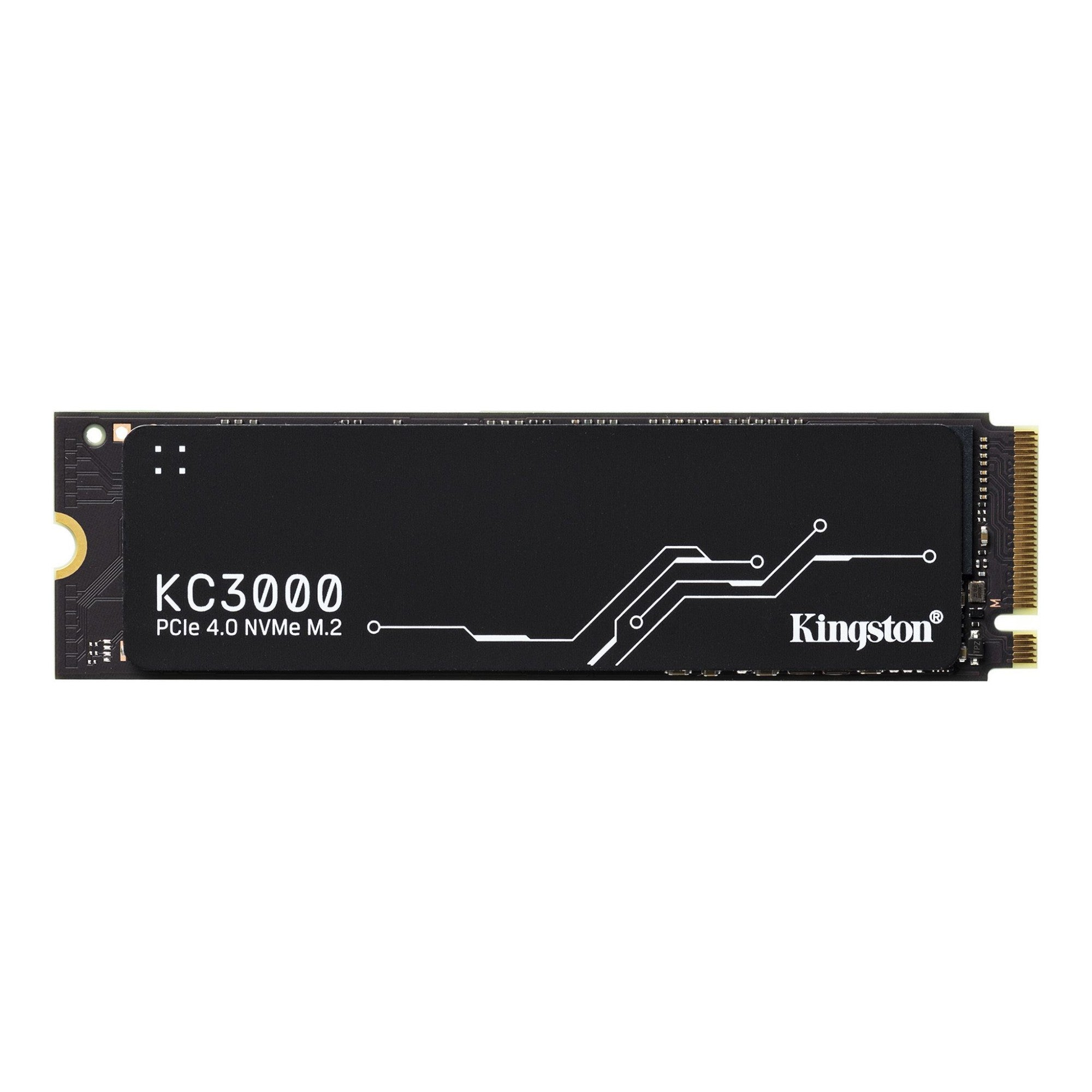 Kingston Technology 1024G KC3000 M.2 2280 NVMe SSD