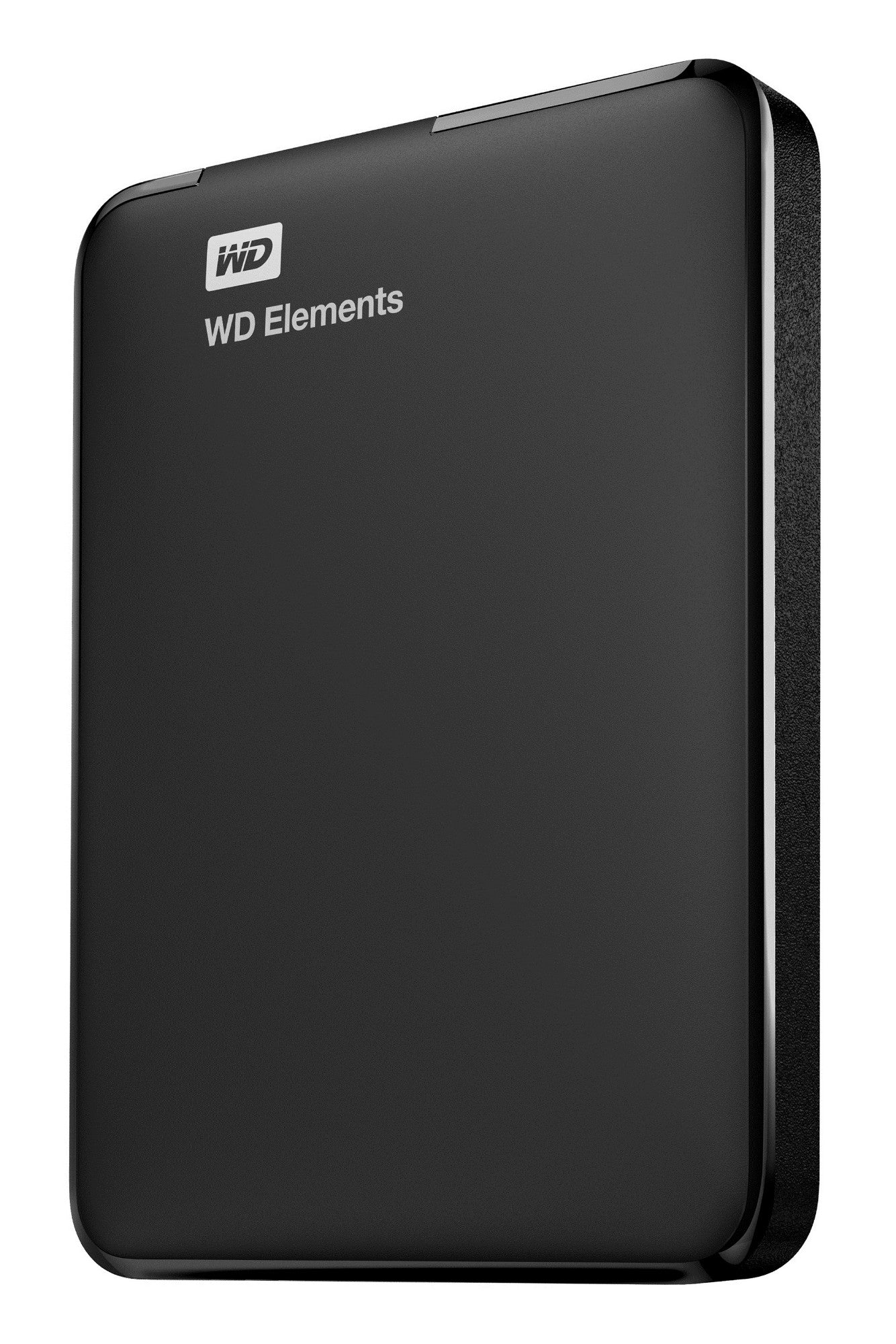 Western Digital WD Elements Portable external hard drive 4 TB Black  - Data Storage - Western Digital