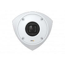 Axis 01767-001 security camera Dome IP security camera Outdoor 2304 x 1728 pixels Ceiling/wall  -  - 