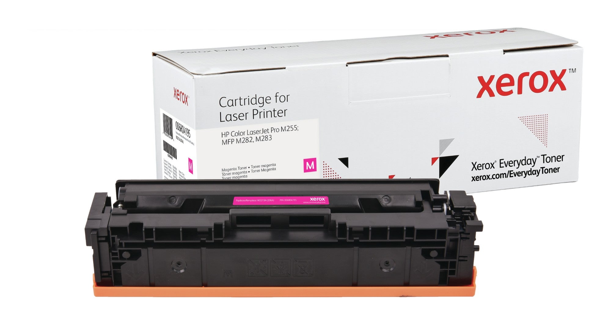 Xerox 006R04195 Toner cartridge magenta, 1.25K pages (replaces HP 207A/W2213A) for HP M 283