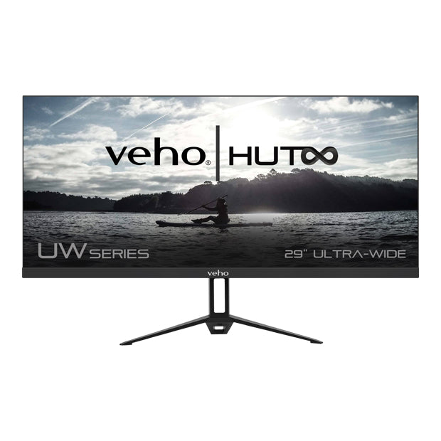 Veho UW-29 Ultra-wide flat slim bezel 29″ pro display  - Monitors & Accessories - Veho