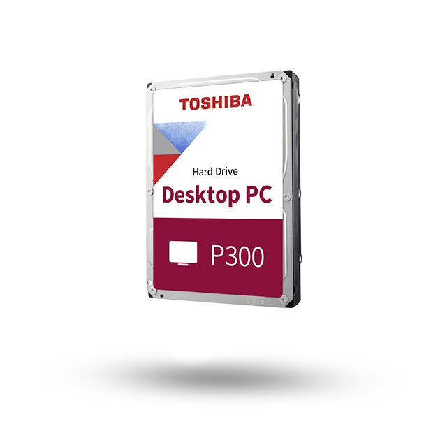 Toshiba P300 internal hard drive 2 TB 5400 RPM 128 MB 3.5" Serial ATA