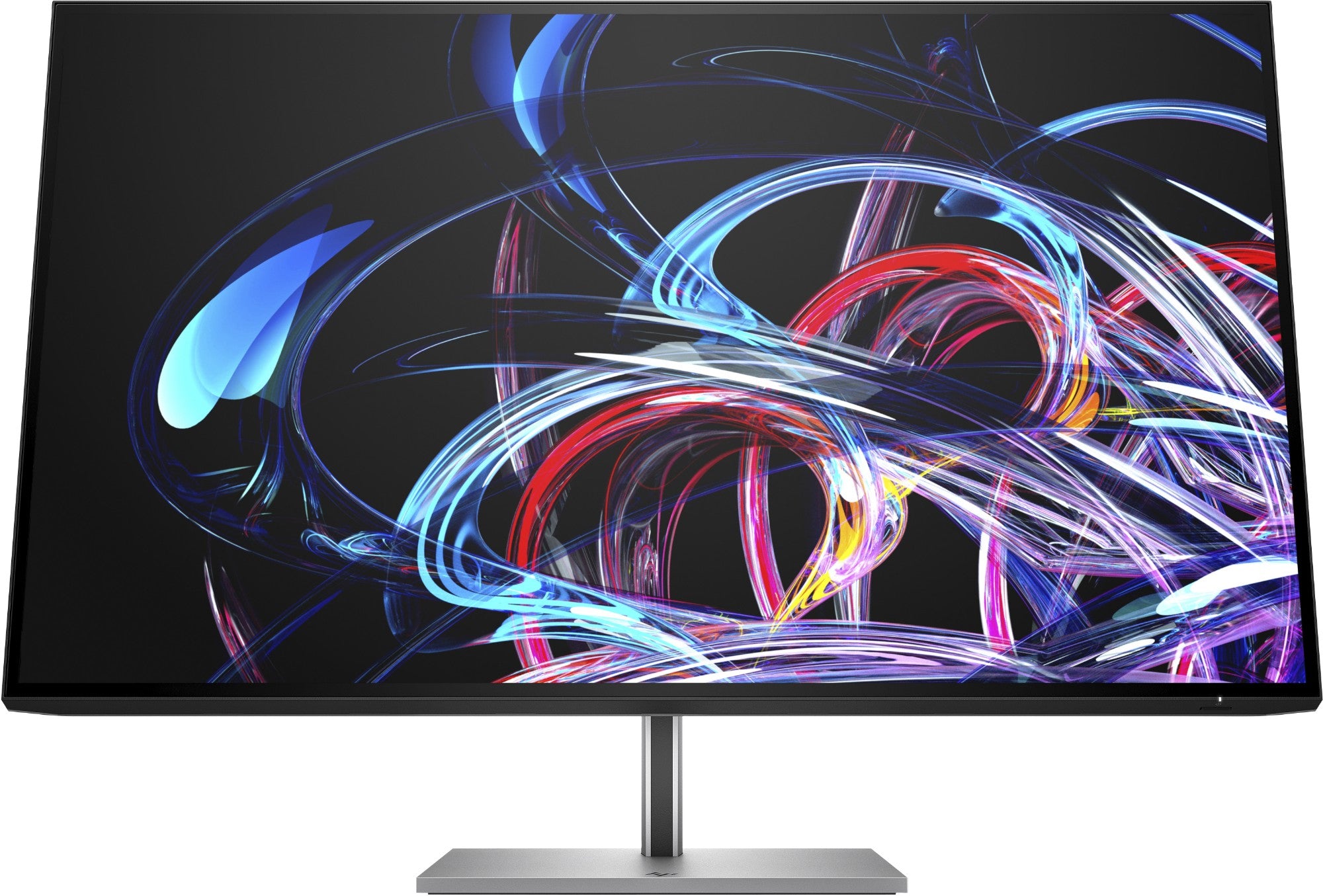 HP Z32k G3 computer monitor 80 cm (31.5") 3840 x 2160 pixels 4K Ultra HD LCD Silver, Black  - Monitors & Accessories - HP