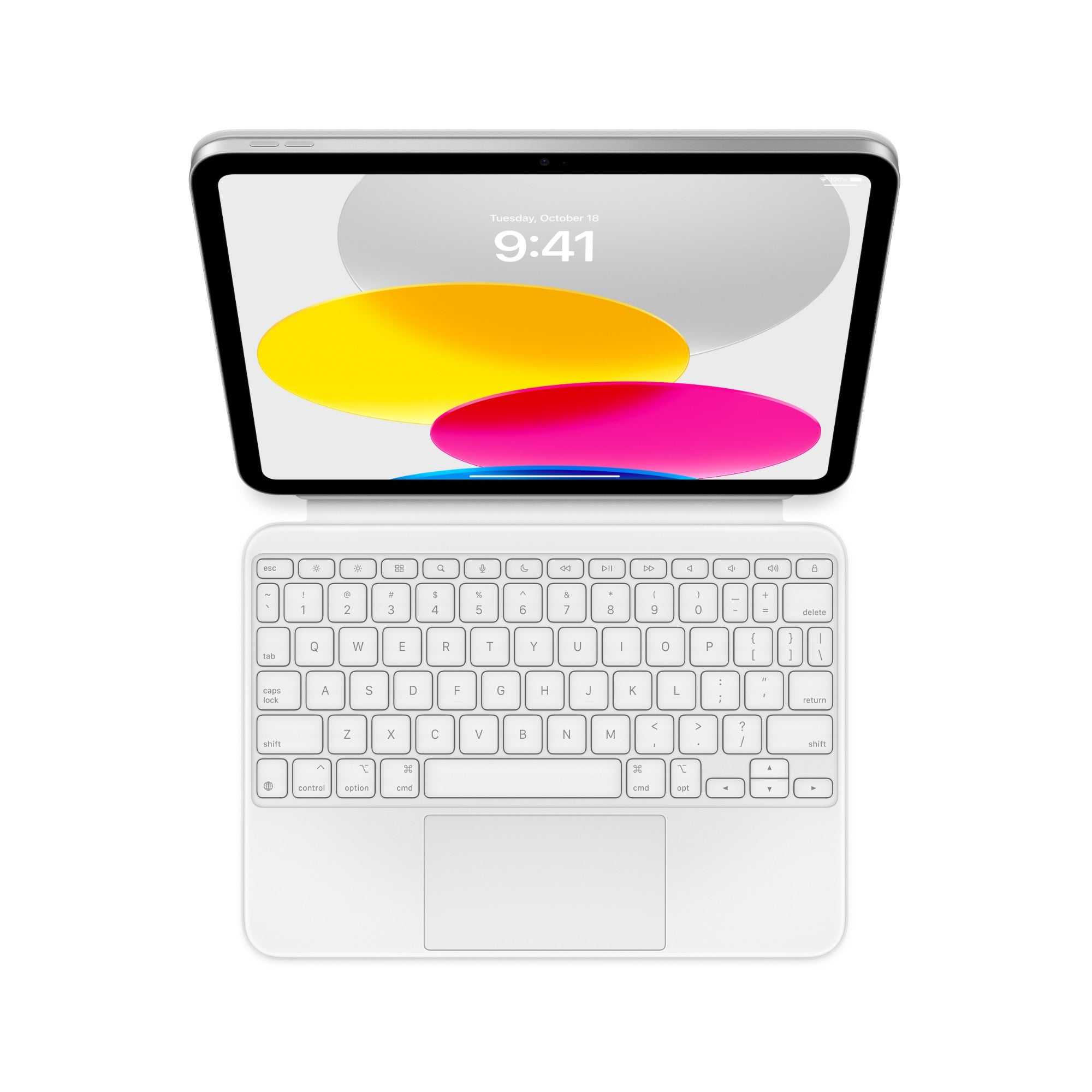 Apple Magic Aluminium QWERTY US English  - Data Input Devices - Apple