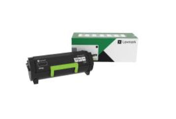 Lexmark 66S2000 Toner-kit return program, 5K pages ISO/IEC 19752 for Lexmark MS 531/632/MX 532/MX 632  - Printers & Scanners - Lexmark