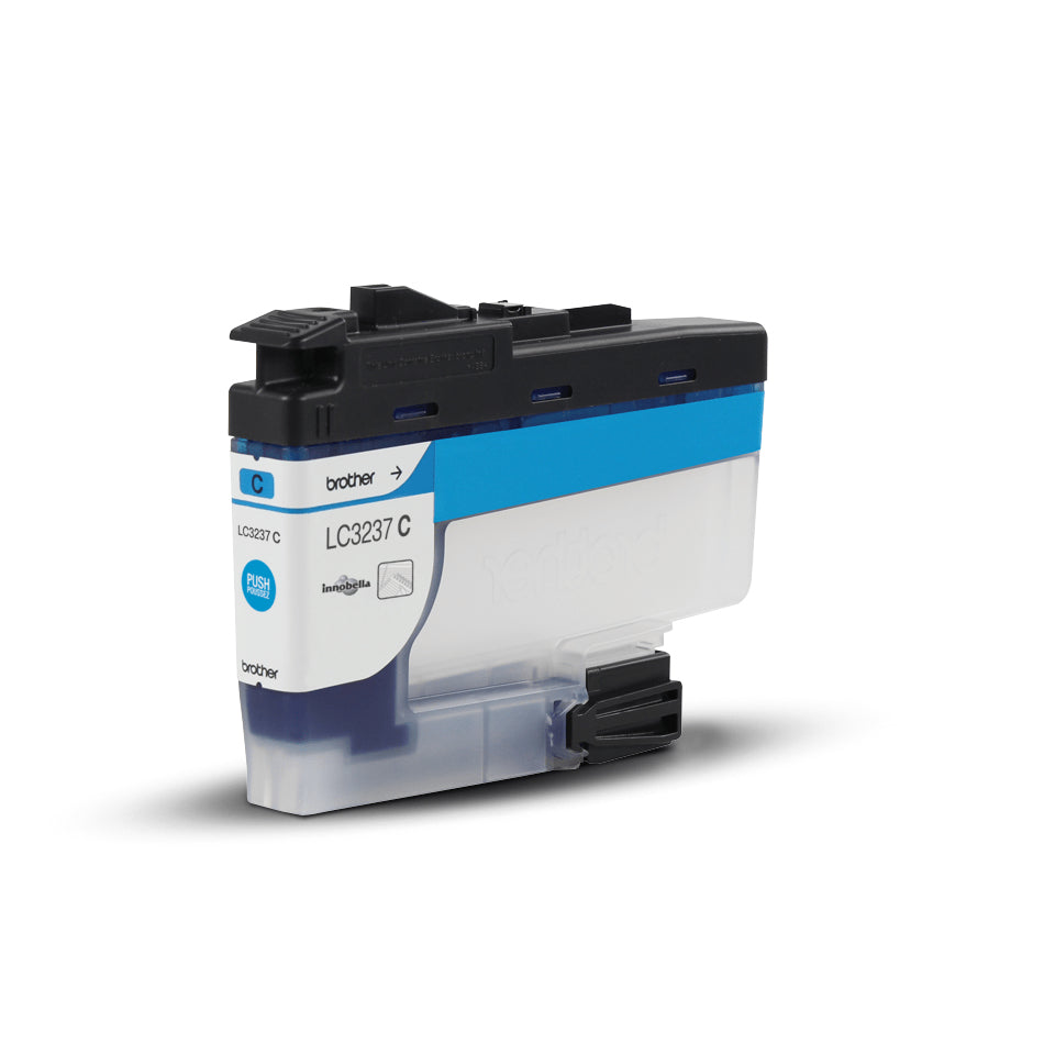 Brother LC-3237C Ink cartridge cyan, 1.5K pages for Brother MFC-J 5945