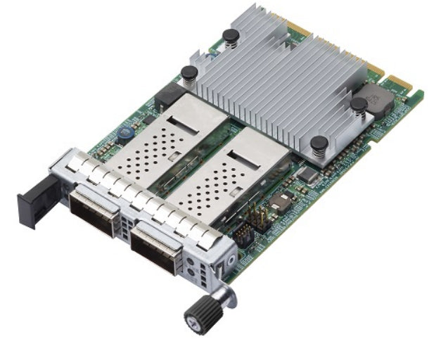 Broadcom BCM957508-N2100G network card Internal Fiber 100000 Mbit/s  - Computer Components - Broadcom