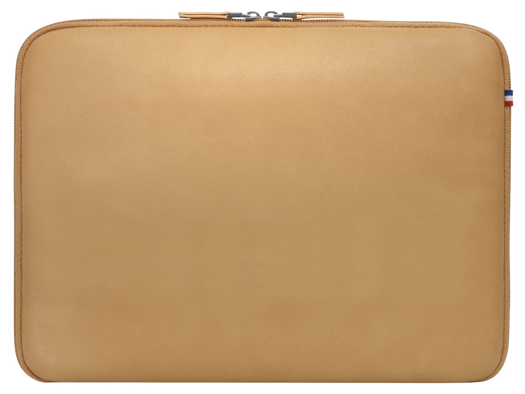 Mobilis 042036 laptop case 35.6 cm (14") Sleeve case Tan