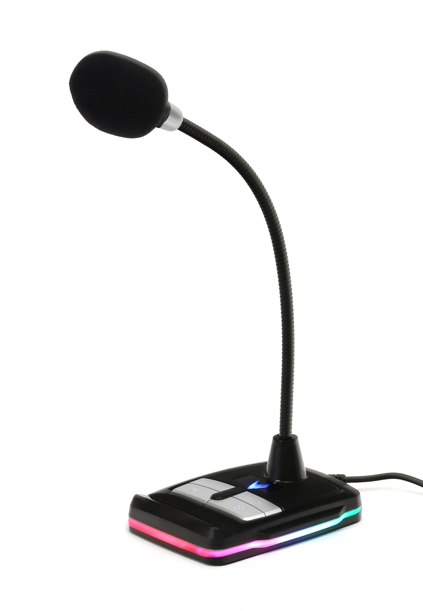 Gaming USB Microphone with Stand
