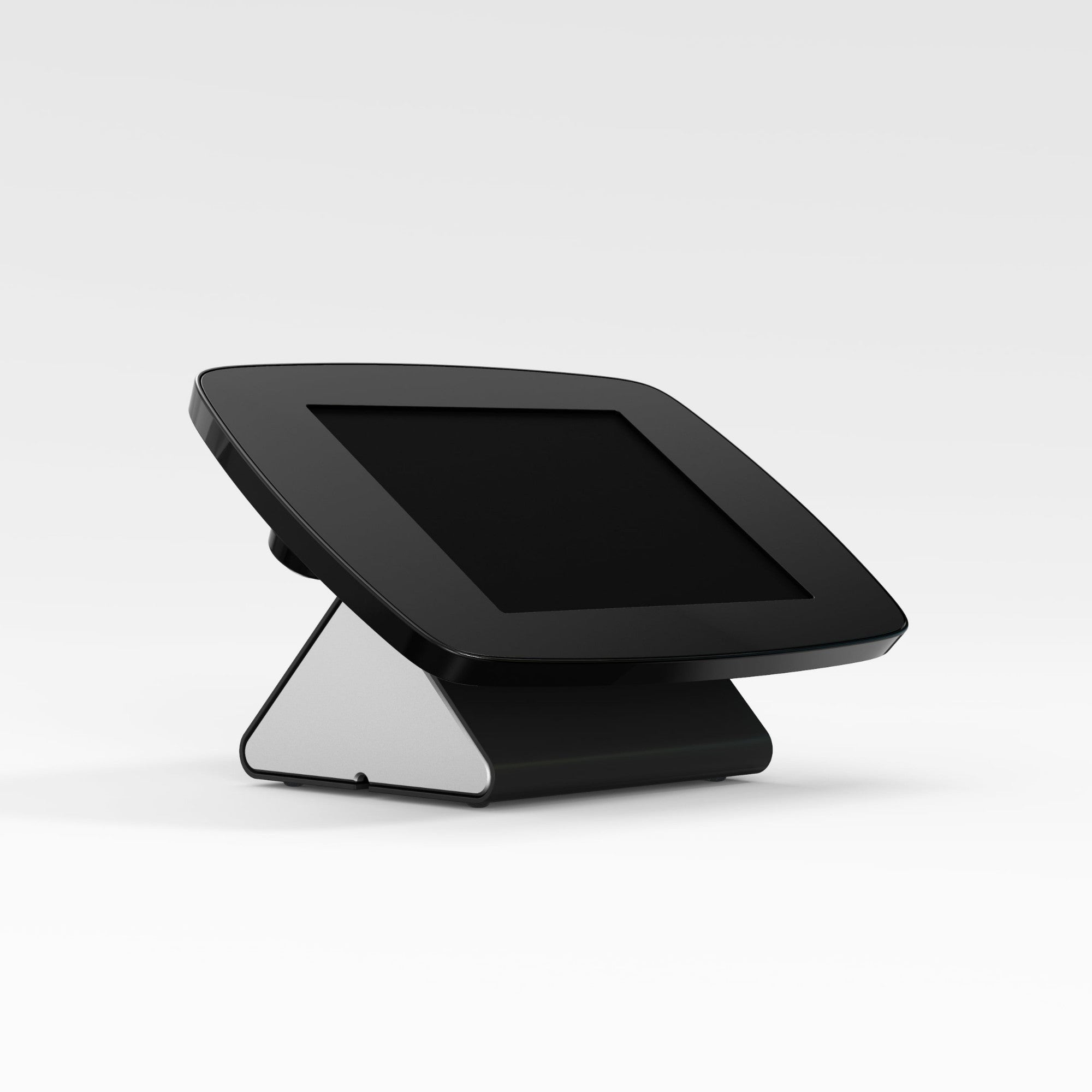 Bouncepad Flip | Apple iPad Mini 1/2/3 Gen 7.9 (2012 - 2014) | Black | Covered Front Camera and Home Button |