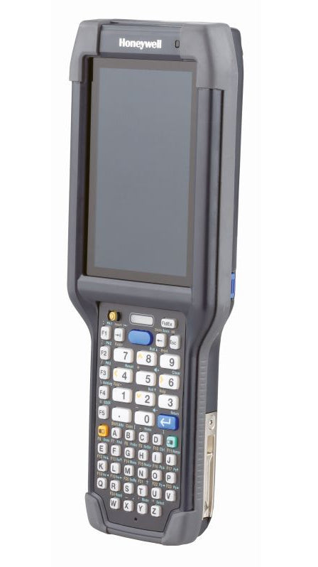 Honeywell CK65 handheld mobile computer 10.2 cm (4") 480 x 800 pixels Touchscreen 498 g Black  - Computers - Honeywell