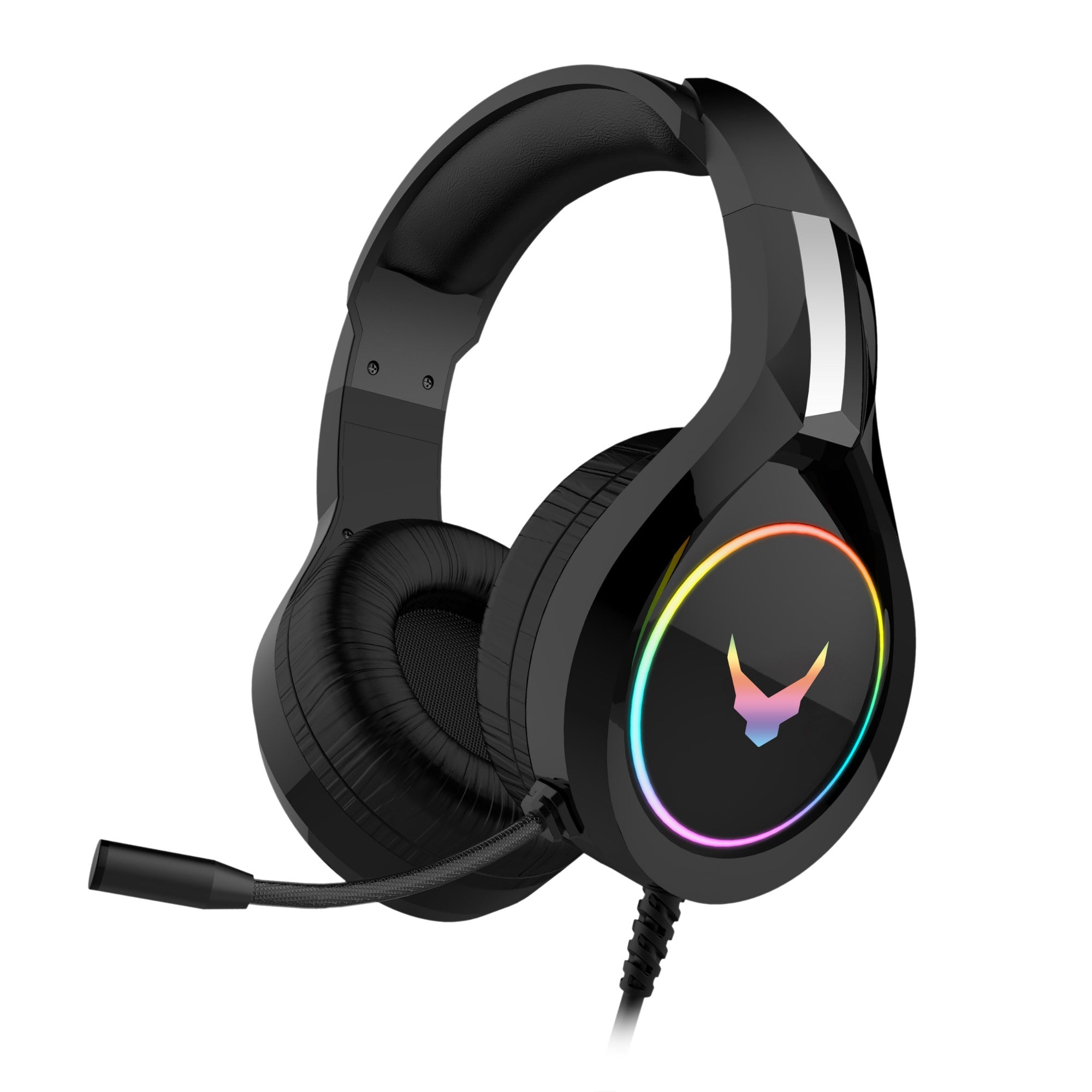 Pro Gaming Headset with RGB Backlight