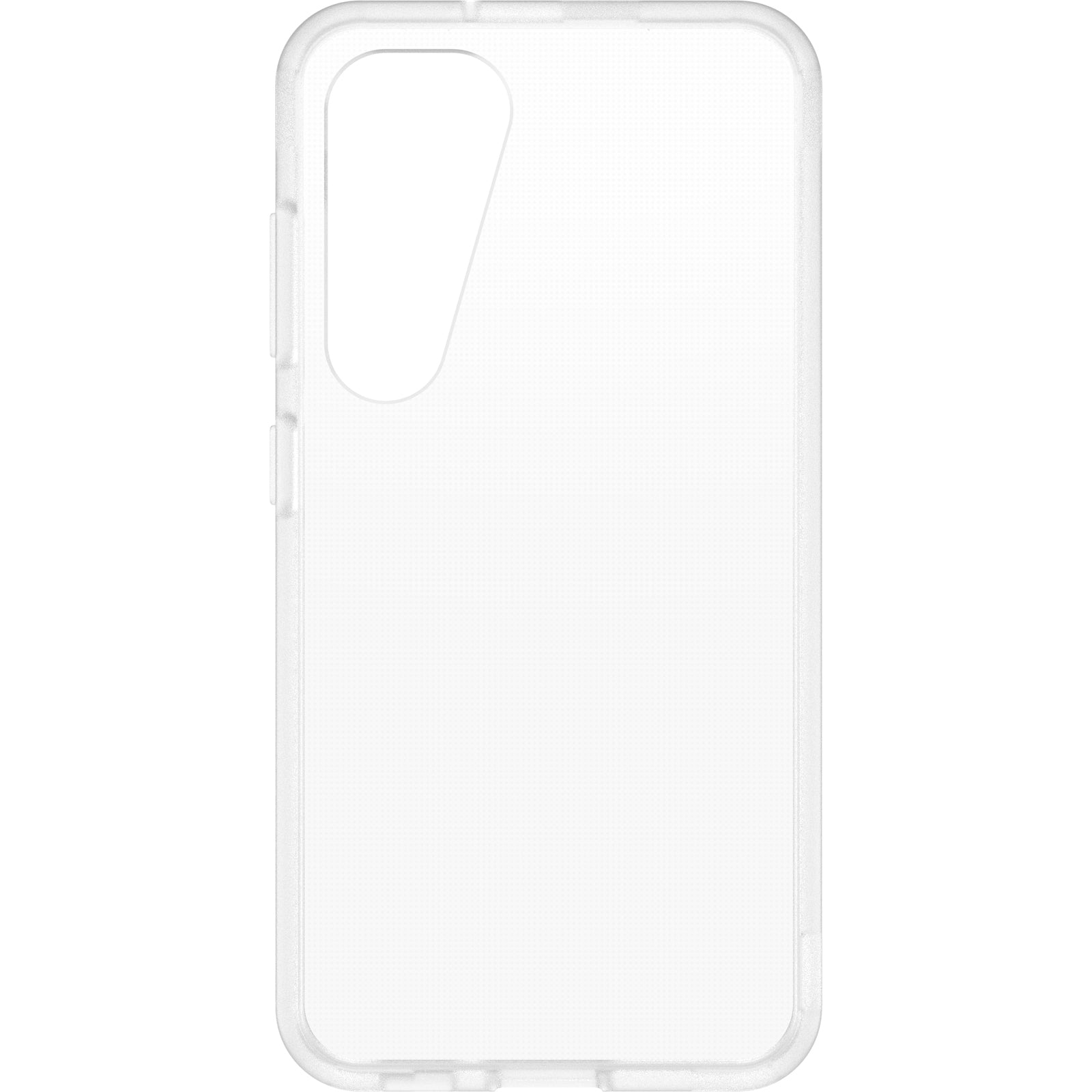 OtterBox React Case for Galaxy S23, Shockproof, Drop proof, Ultra-Slim, Protective Thin Case, Tested to Military Standard, Antimicrobial Protection, Clear