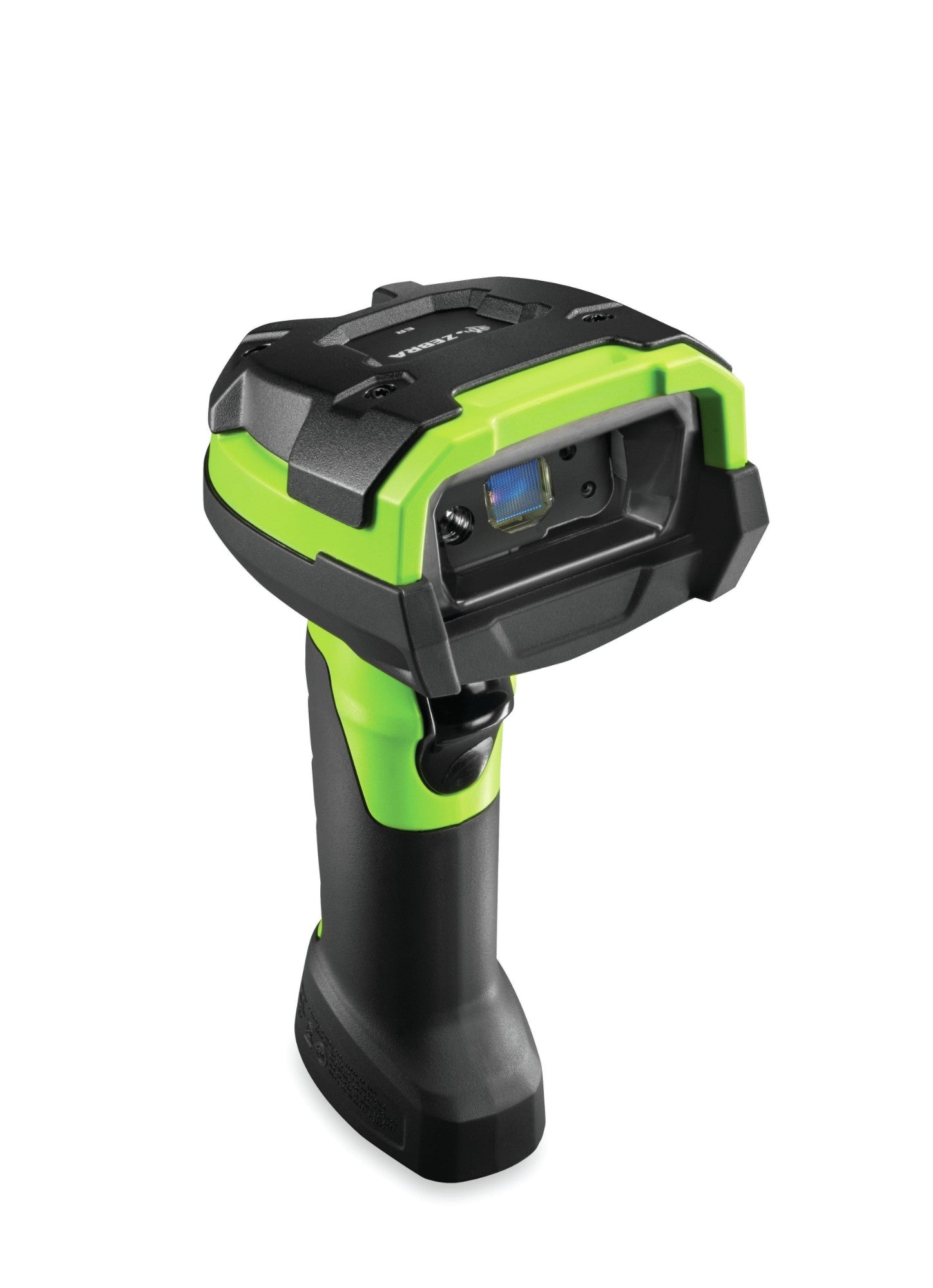 Zebra DS3608-ER Handheld bar code reader 1D/2D Laser Black, Green  - Computers - Zebra