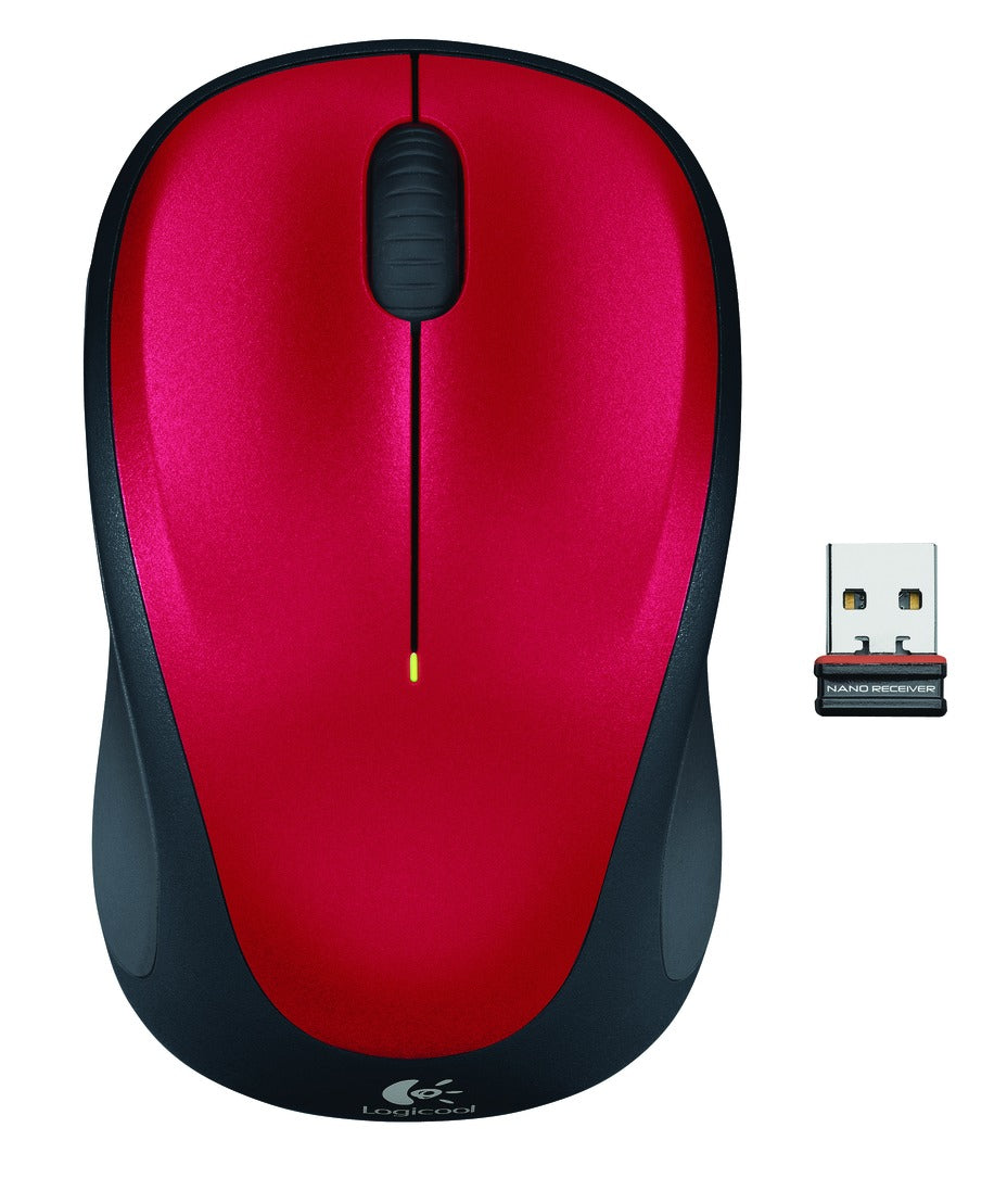 Logitech Wireless Mouse M235  - Data Input Devices - Logitech