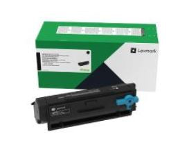 Lexmark 55B2000 Toner-kit return program, 3K pages ISO/IEC 19752 for Lexmark MS 331/431  - Printers & Scanners - Lexmark