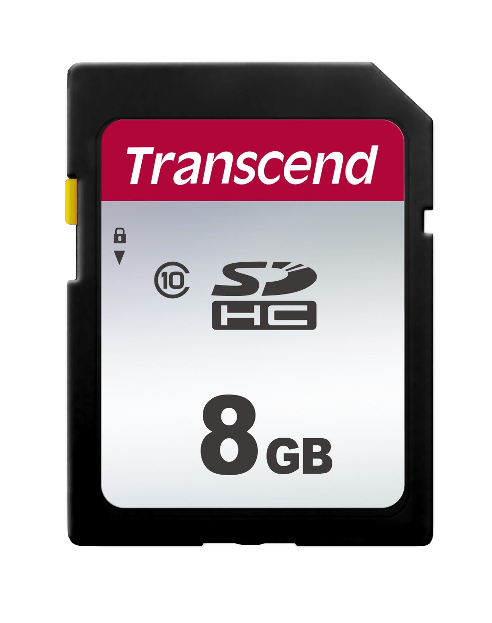SD Card SDHC 300S 8GB