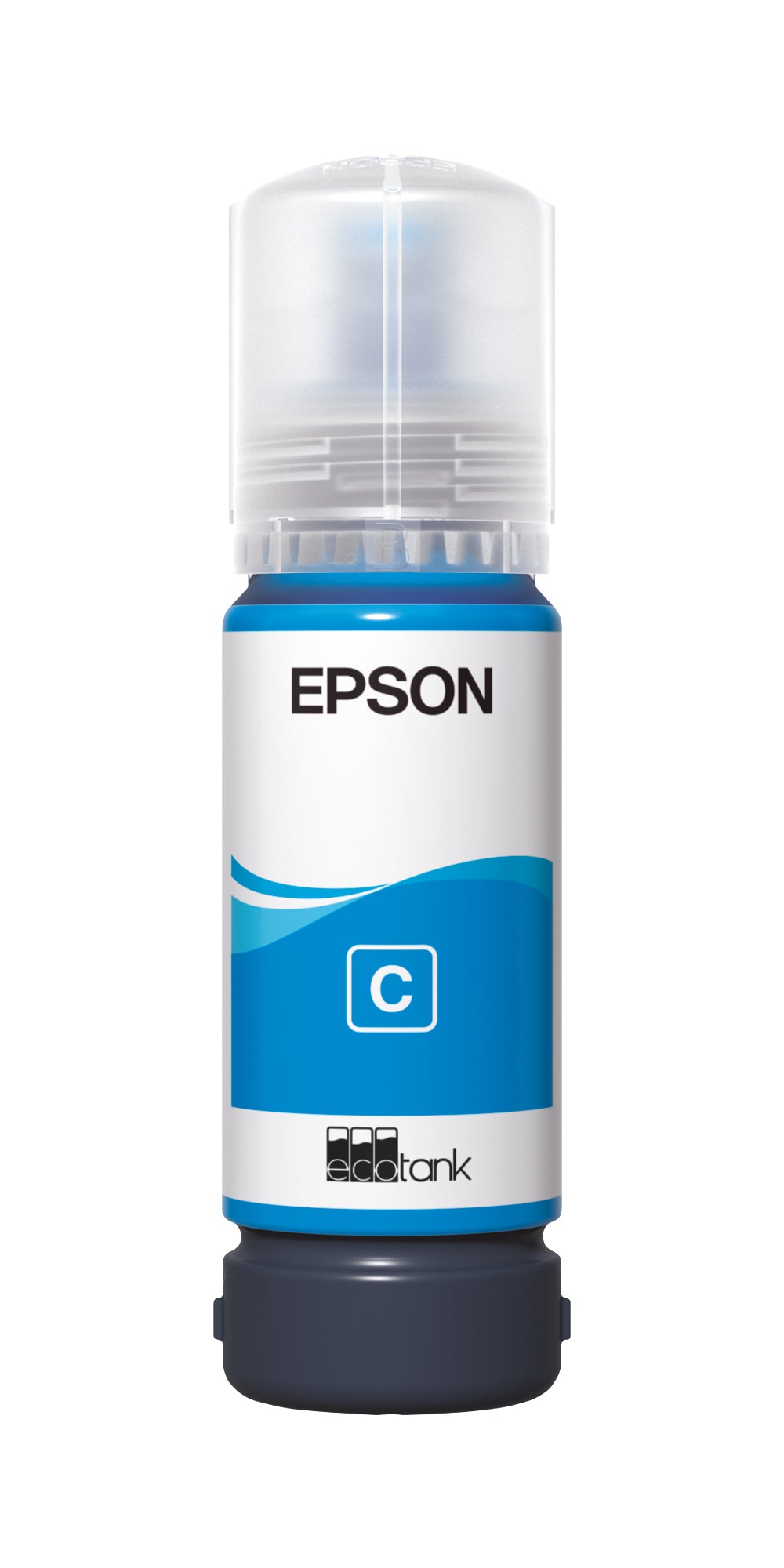 Epson C13T09B240/107 Ink cartridge cyan, 7.2K pages 70ml for Epson ET-18100