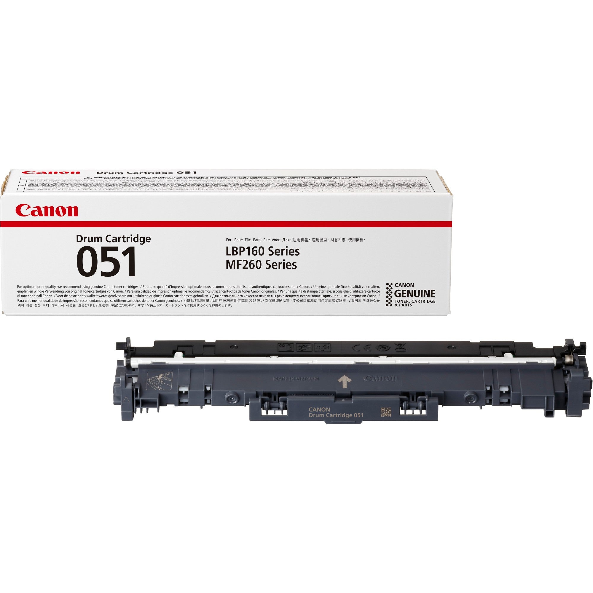 Canon 2170C001/051 Drum kit, 23K pages for Canon LBP-162