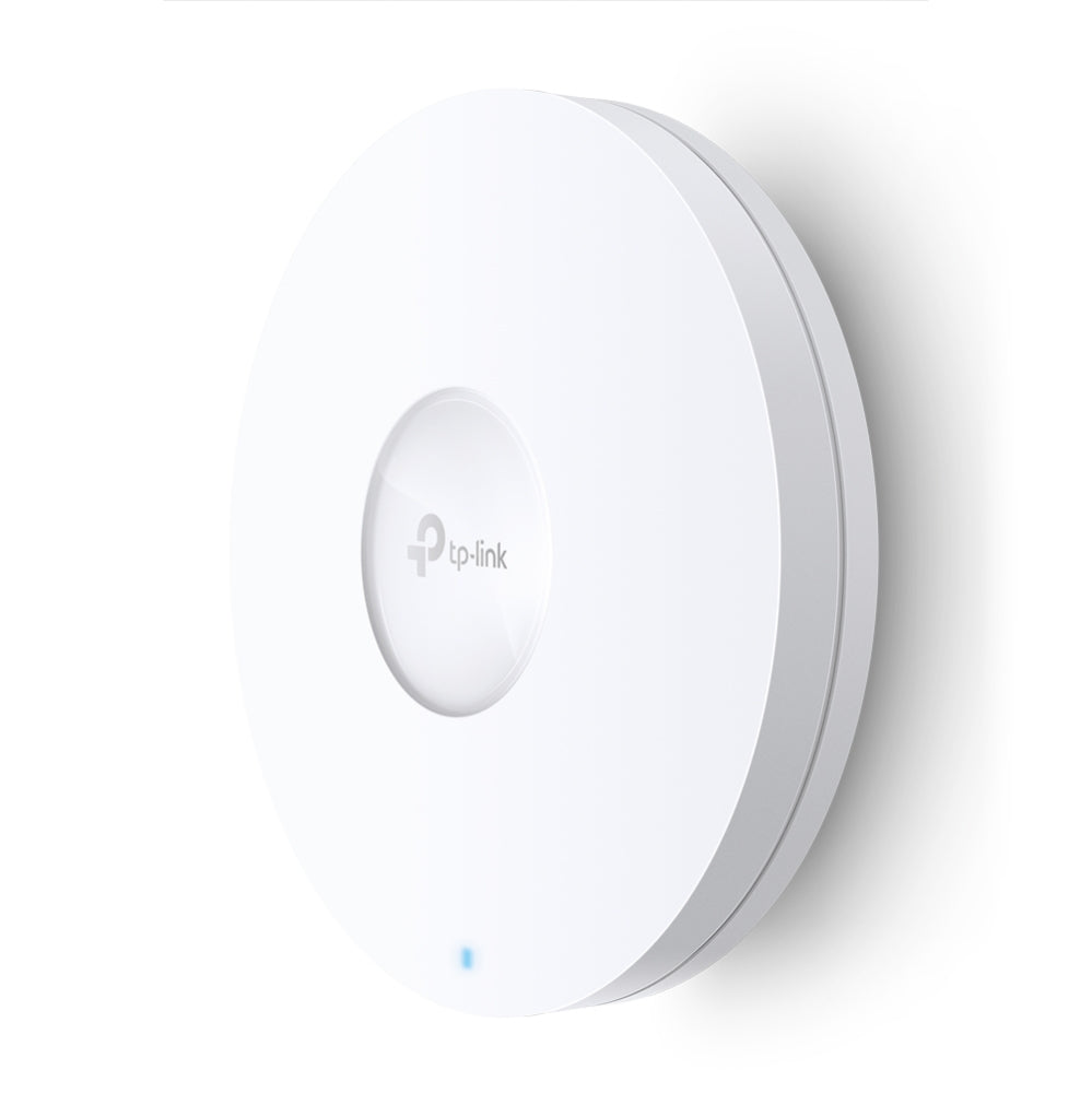 TP-Link Omada AX3600 Wireless Dual Band Multi-Gigabit Ceiling Mount Access Point  - Networking - TP-LINK