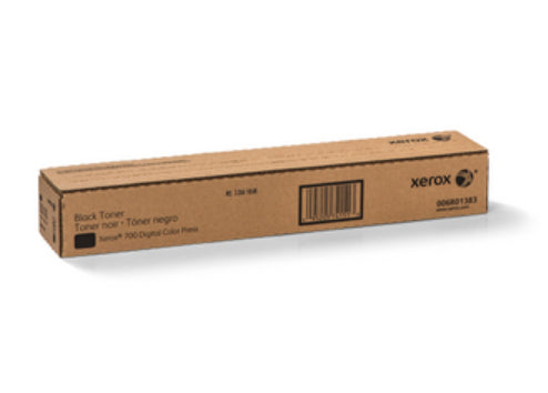 Xerox 006R01383 Toner black, 20K pages for Xerox C 75/DocuColor 700