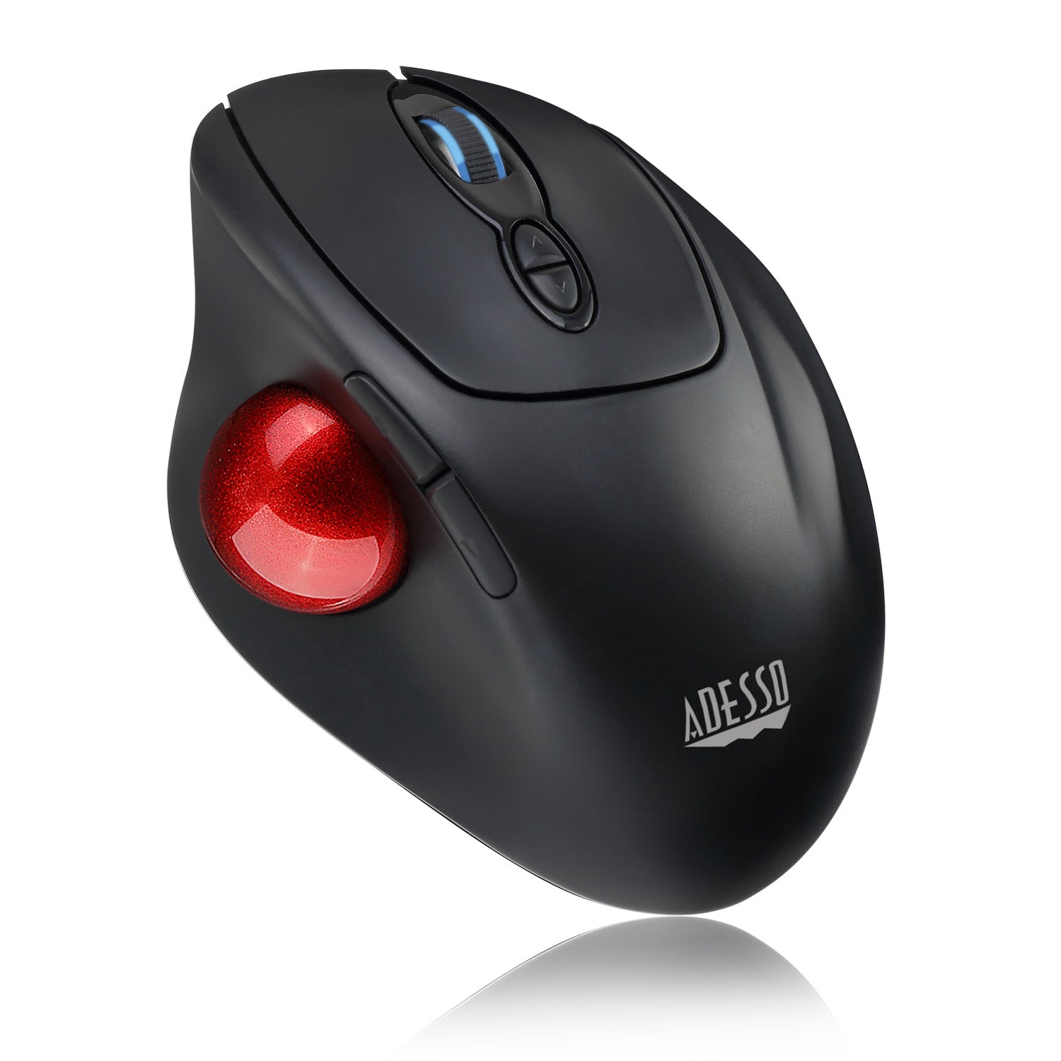 iMouse T30 - Wireless Programmable Ergonomic Trackball Mouse