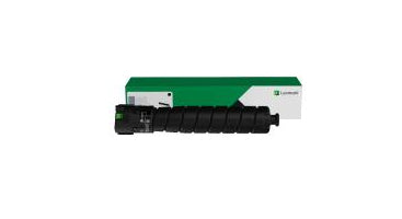 Lexmark 83D0HK0 Toner-kit black, 35K pages ISO/IEC 19752 for Lexmark CX 940  - Printers & Scanners - Lexmark