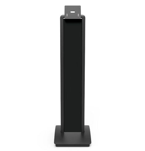 Compulocks Surface Pro 8-9 Space Enclosure Brandable Floor Stand Black