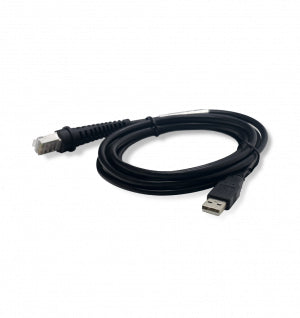 Newland CBL042UA USB cable 2 m Black  - Computer Cables - Newland