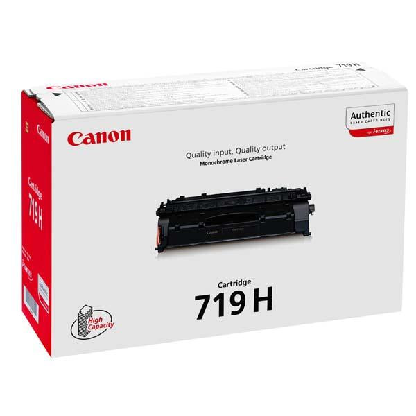 Canon 3480B002/719H Toner cartridge black, 6.4K pages ISO/IEC 19752 for Canon LBP-6300