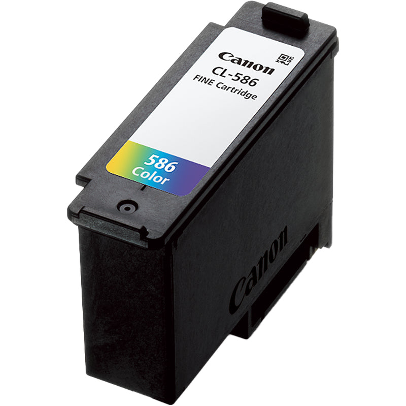 Canon 6227C001/CL-586 Ink cartridge color, 180 pages ISO/IEC 19752 65 Photos 9.9ml for Canon Pixma TS 7650