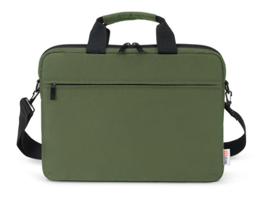 Dicota D31962 notebook case 39.6 cm (15.6") Briefcase Green  - Computers - Dicota