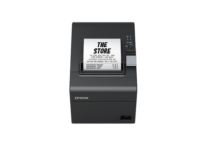 Epson TM-T20III (012A0) 203 x 203 DPI Wired Thermal POS printer  - Computers - Epson