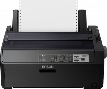 Epson FX-890II dot matrix printer 240 x 144 DPI 612 cps  - Printers & Scanners - Epson