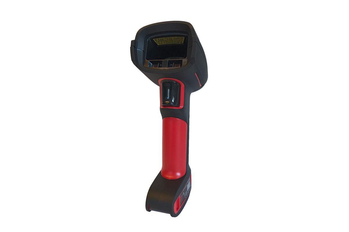 Honeywell GRANIT XP 1991IXLR Handheld bar code reader 1D/2D Black, Red