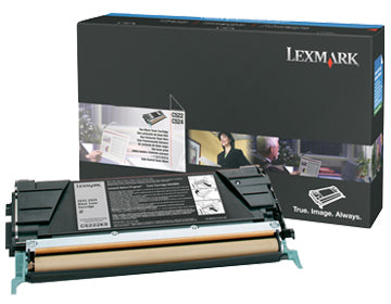 Lexmark T650H31E Toner cartridge black corporate, 25K pages ISO/IEC 19752 for Lexmark T 650/654