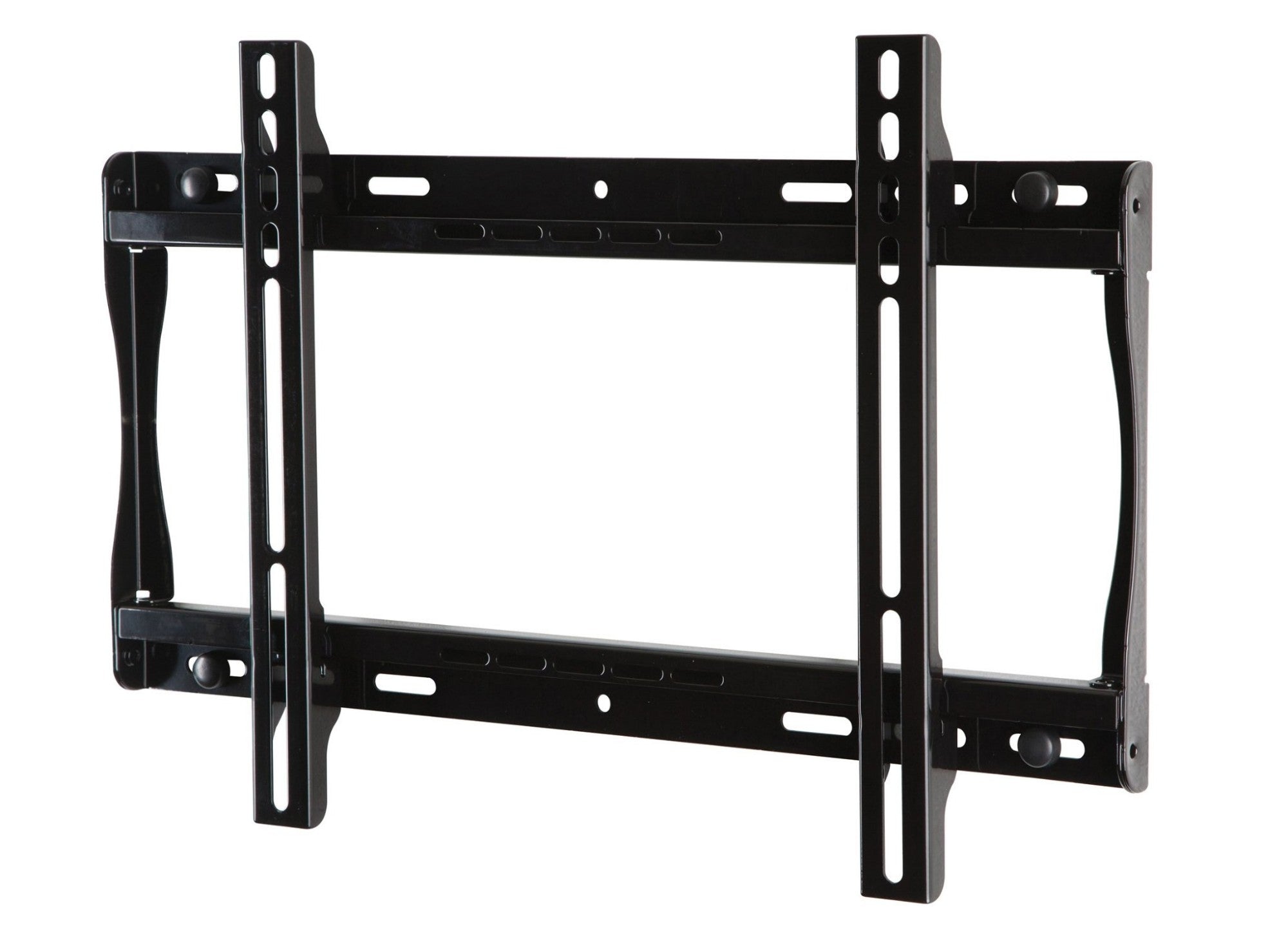 Peerless PF640 TV mount 116.8 cm (46") Black  - AV & Photo - Peerless