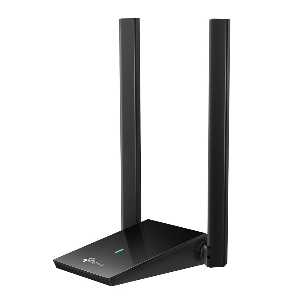 TP-Link AX1800 Dual Antennas High Gain Wireless USB Adapter  - Computer Components - TP-LINK