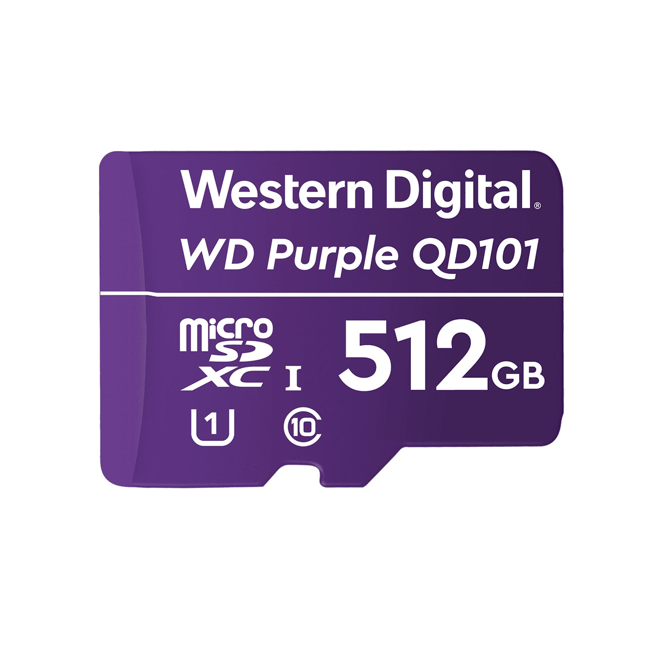 WD Purple SC QD101