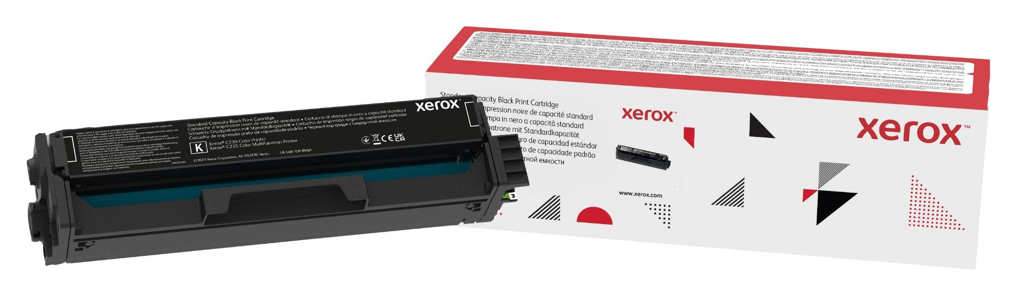 Xerox 006R04383 Toner cartridge black, 1.5K pages ISO/IEC 19752 for Xerox C 230