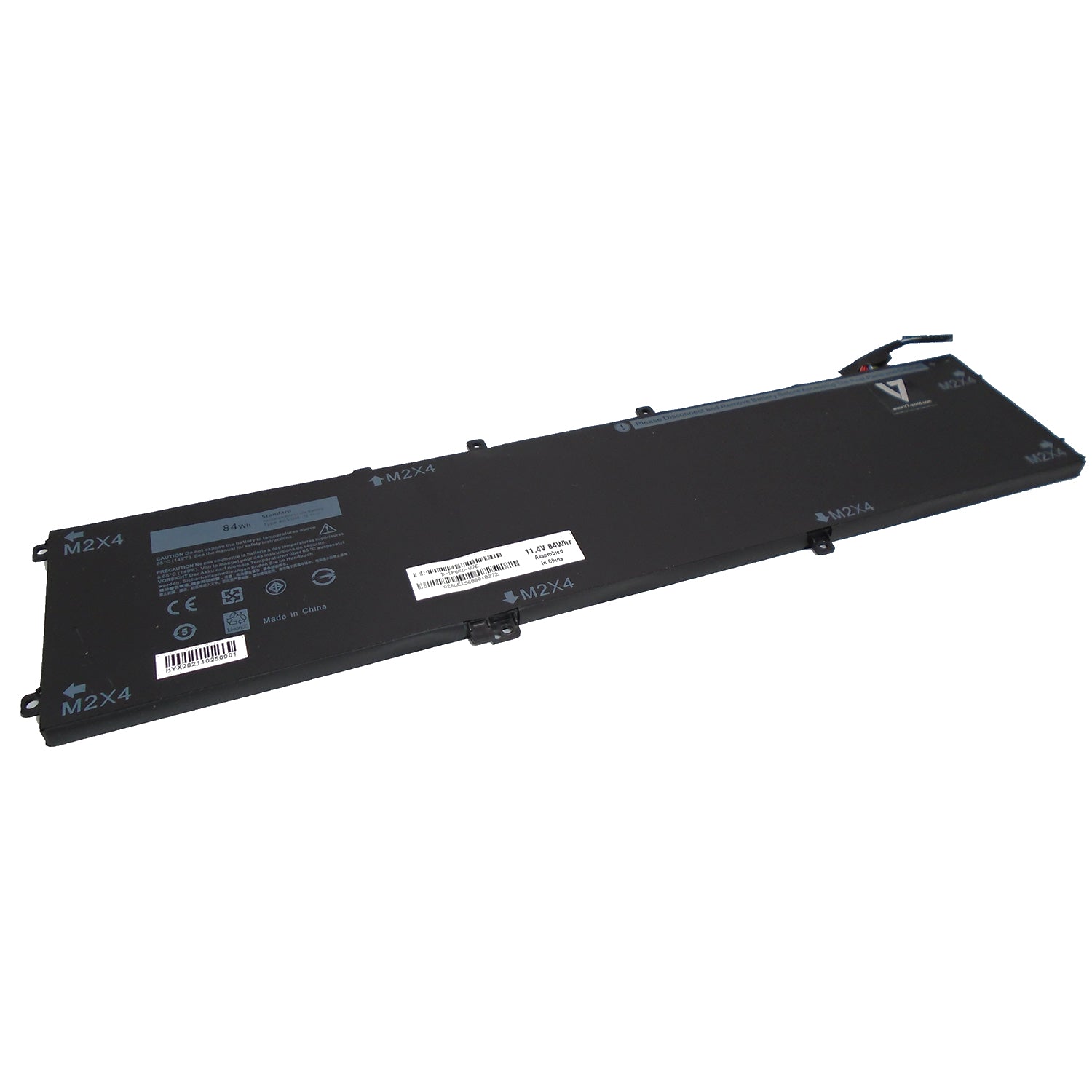 V7 D-1P6KD-V7E laptop spare part Battery  - Computers - V7