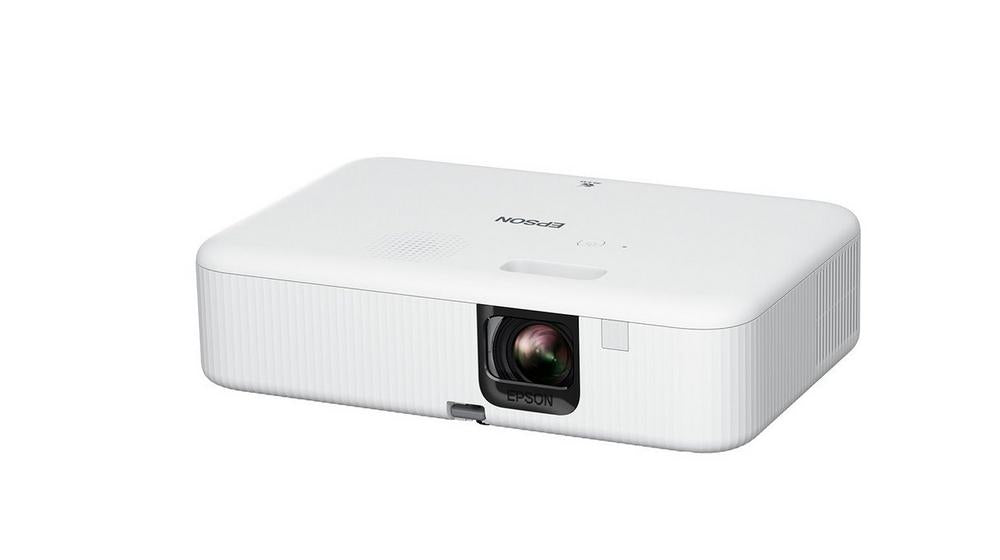 Epson CO-FH02 data projector 3000 ANSI lumens 3LCD 1080p (1920x1080) White  - AV & Photo - Epson